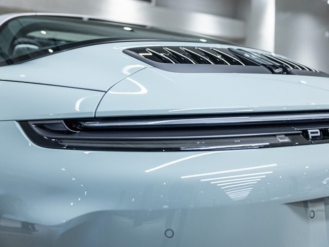 2026 Porsche 911 911 Targa 4S