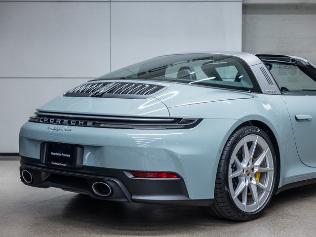 2026 Porsche 911 911 Targa 4S