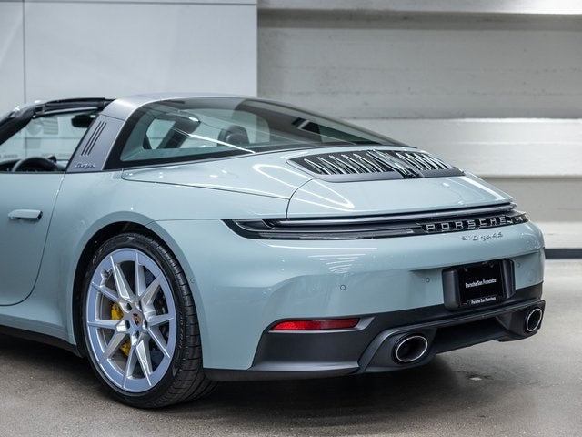 2026 Porsche 911 911 Targa 4S