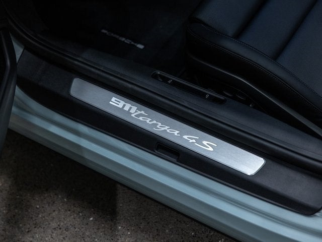 2026 Porsche 911 911 Targa 4S