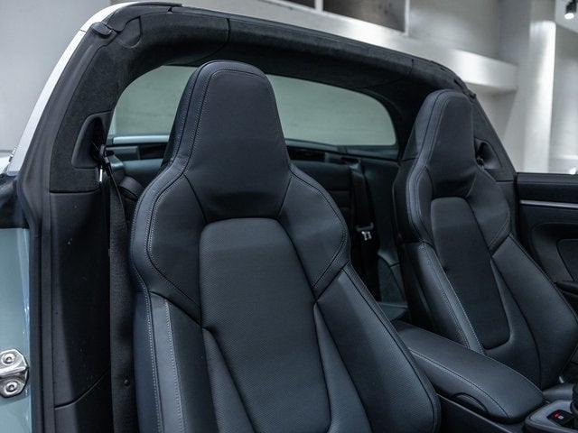 2026 Porsche 911 911 Targa 4S