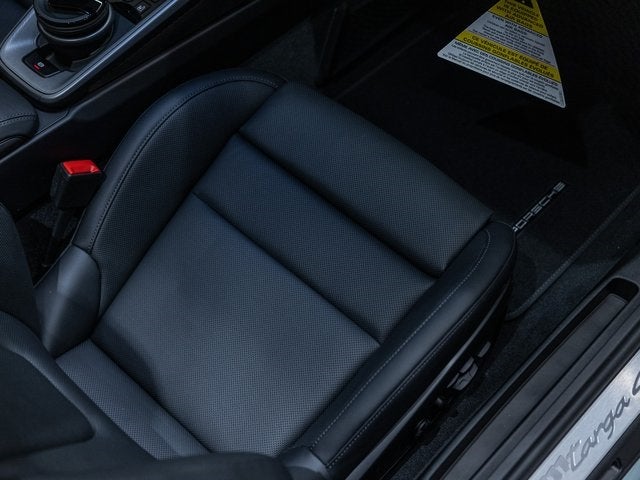 2026 Porsche 911 911 Targa 4S