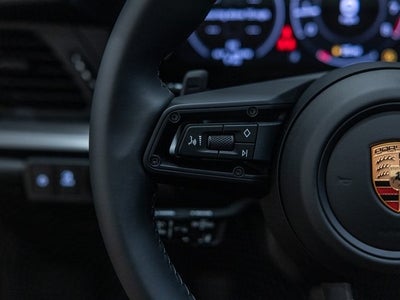 2026 Porsche 911 911 Targa 4S