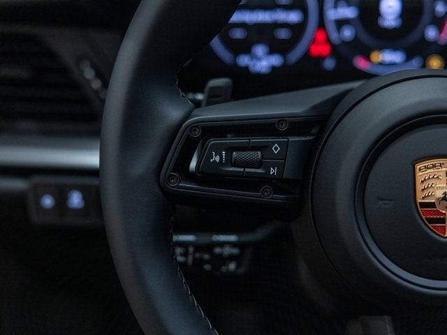 2026 Porsche 911 911 Targa 4S