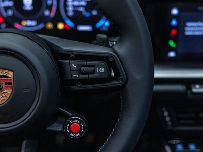 2026 Porsche 911 911 Targa 4S