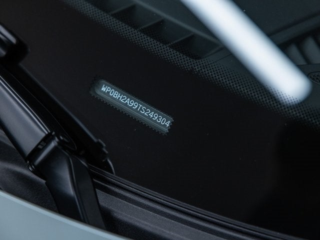 2026 Porsche 911 911 Targa 4S