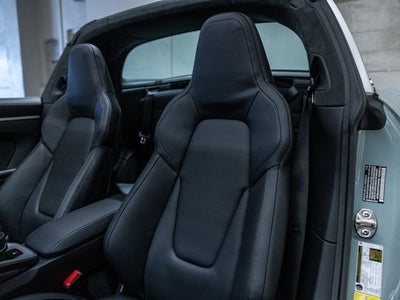 2026 Porsche 911 911 Targa 4S