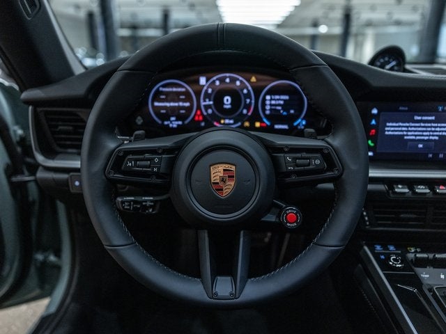 2026 Porsche 911 911 Targa 4S