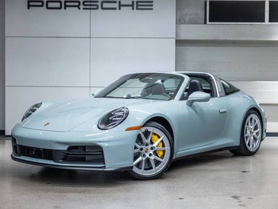 2026 Porsche 911 911 Targa 4S