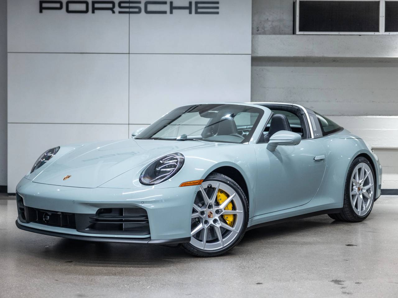 2026 Porsche 911 911 Targa 4S