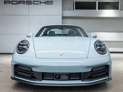 2026 Porsche 911 911 Targa 4S