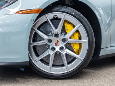 2026 Porsche 911 911 Targa 4S