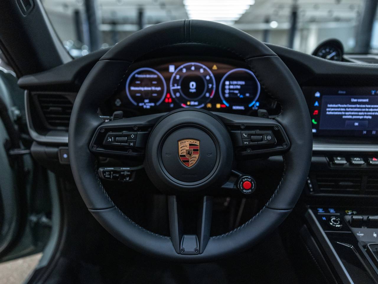 2026 Porsche 911 911 Targa 4S