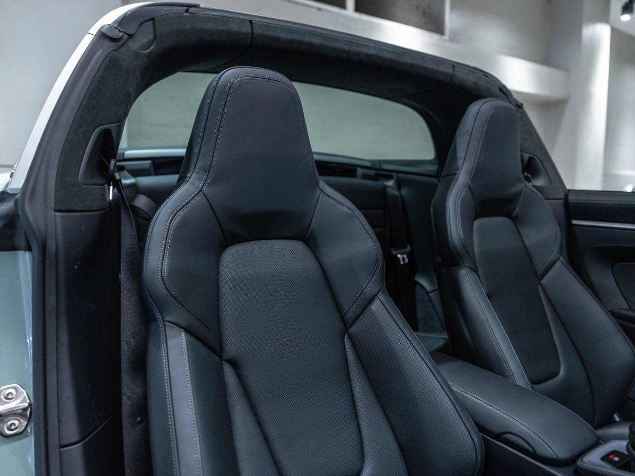 2026 Porsche 911 911 Targa 4S