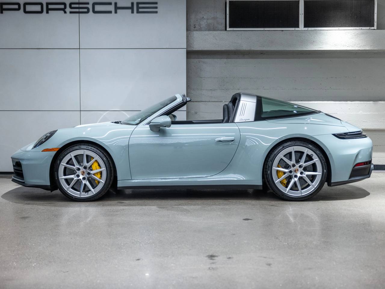 2026 Porsche 911 911 Targa 4S