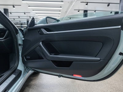 2026 Porsche 911 911 Targa 4S