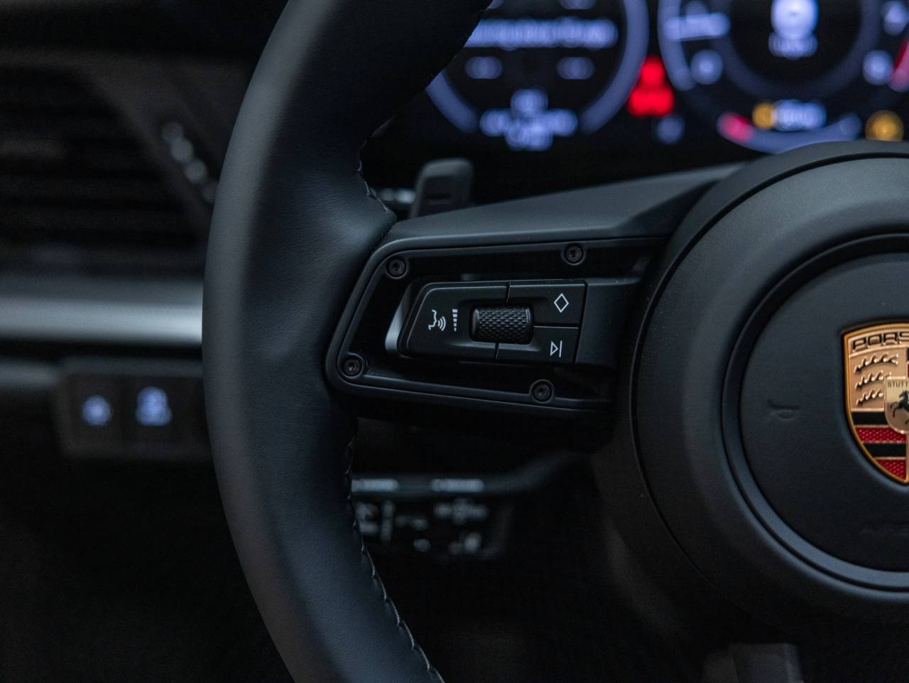 2026 Porsche 911 911 Targa 4S