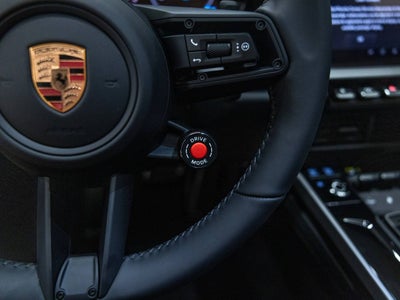 2026 Porsche 911 911 Targa 4S