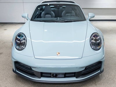 2026 Porsche 911 911 Targa 4S