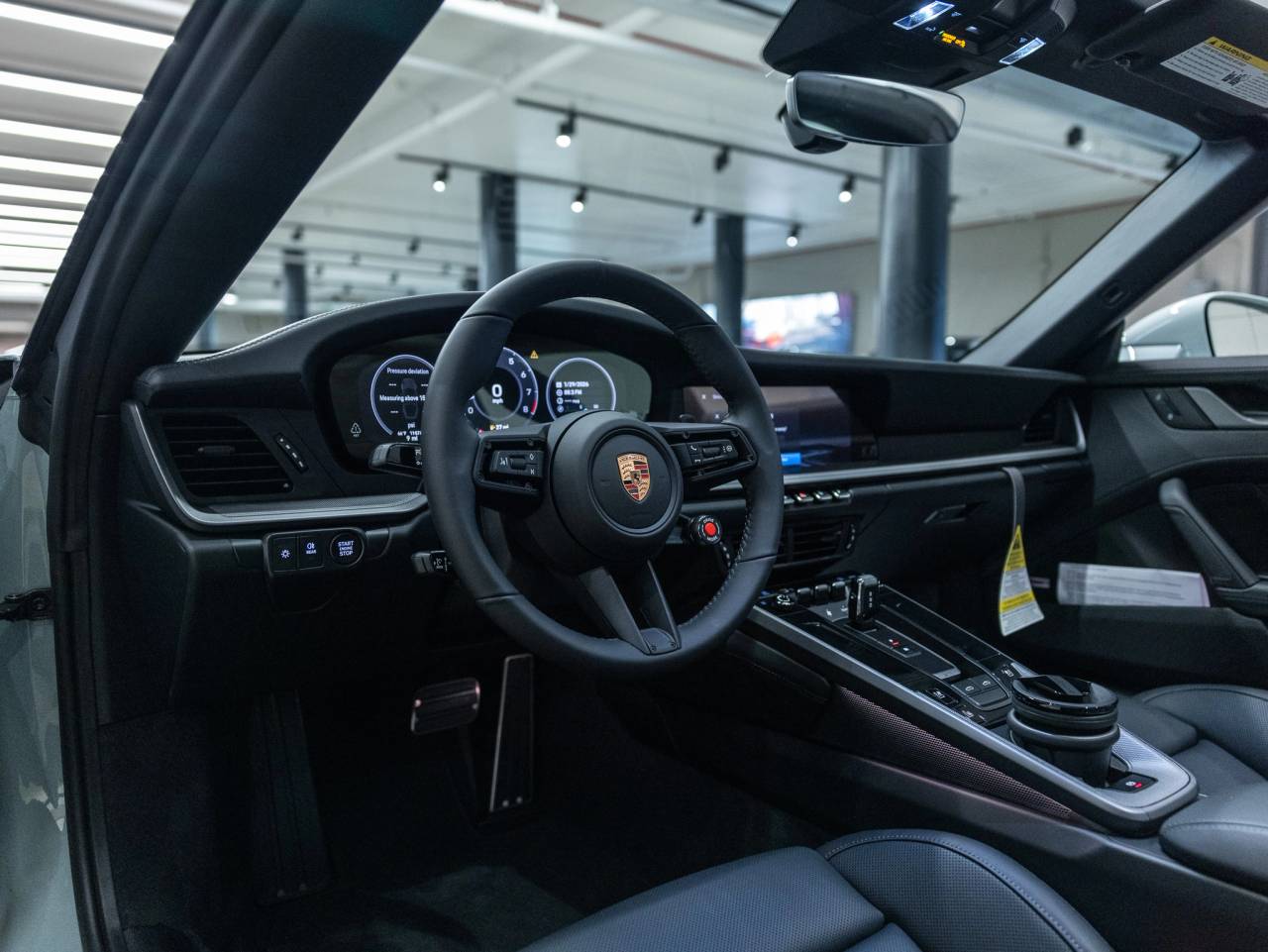 2026 Porsche 911 911 Targa 4S