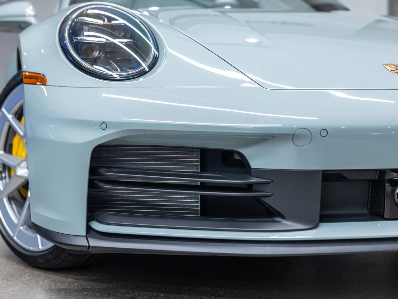 2026 Porsche 911 911 Targa 4S