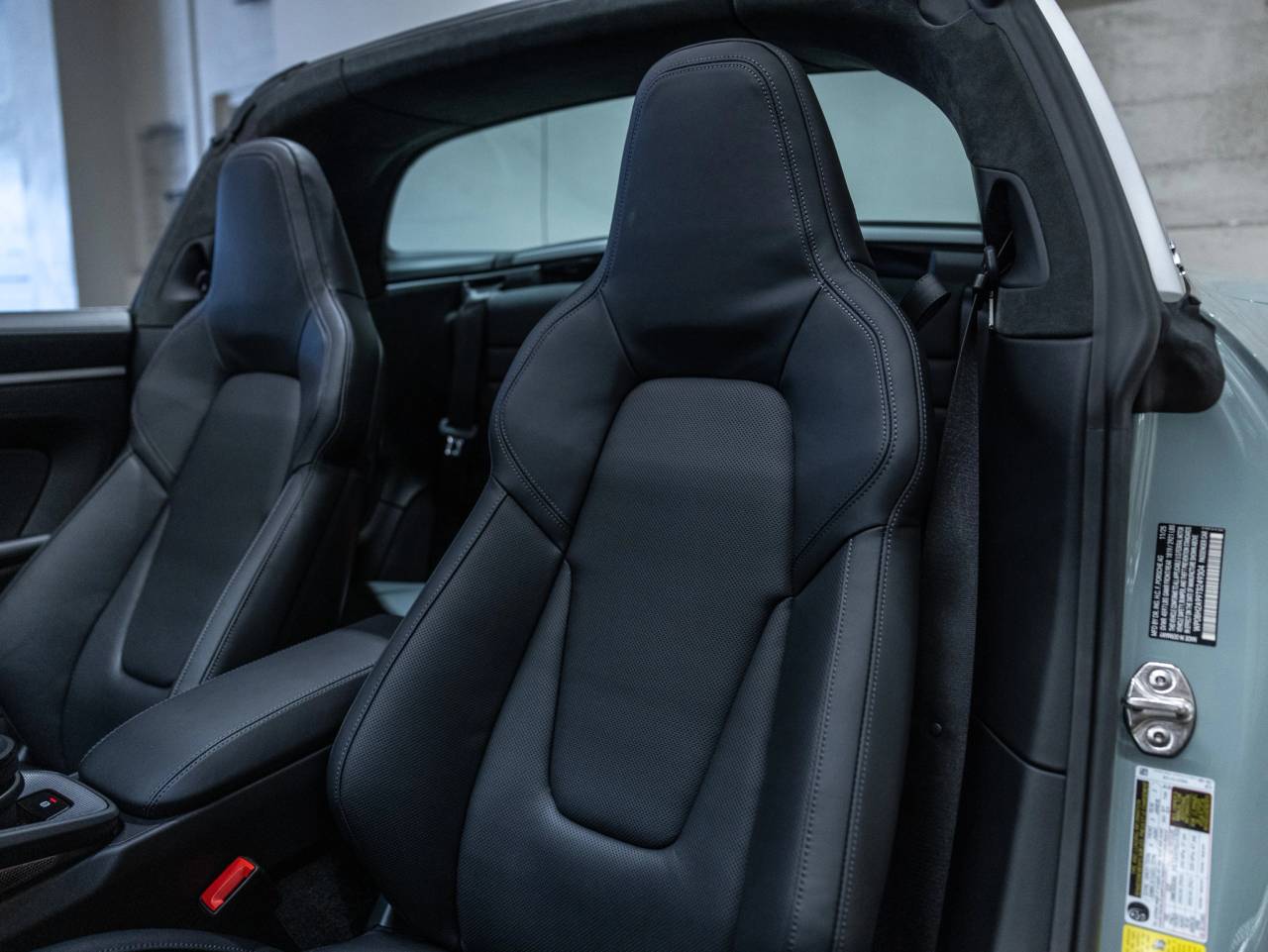 2026 Porsche 911 911 Targa 4S