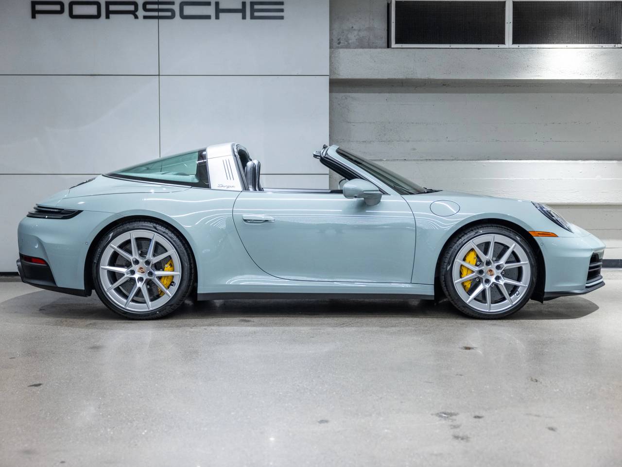 2026 Porsche 911 911 Targa 4S
