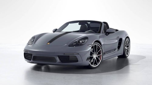 2024 Porsche 718 Boxster Style Edition