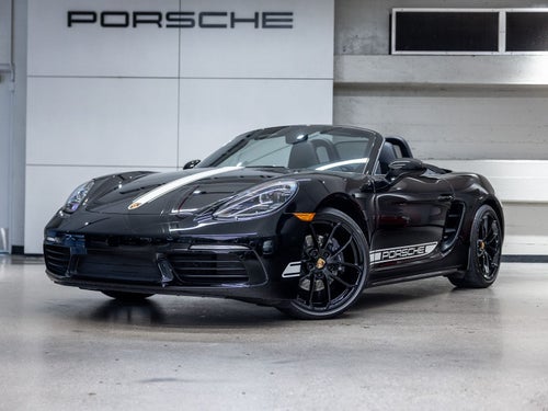 2024 Porsche 718 718 Boxster Style Edition (MY24)