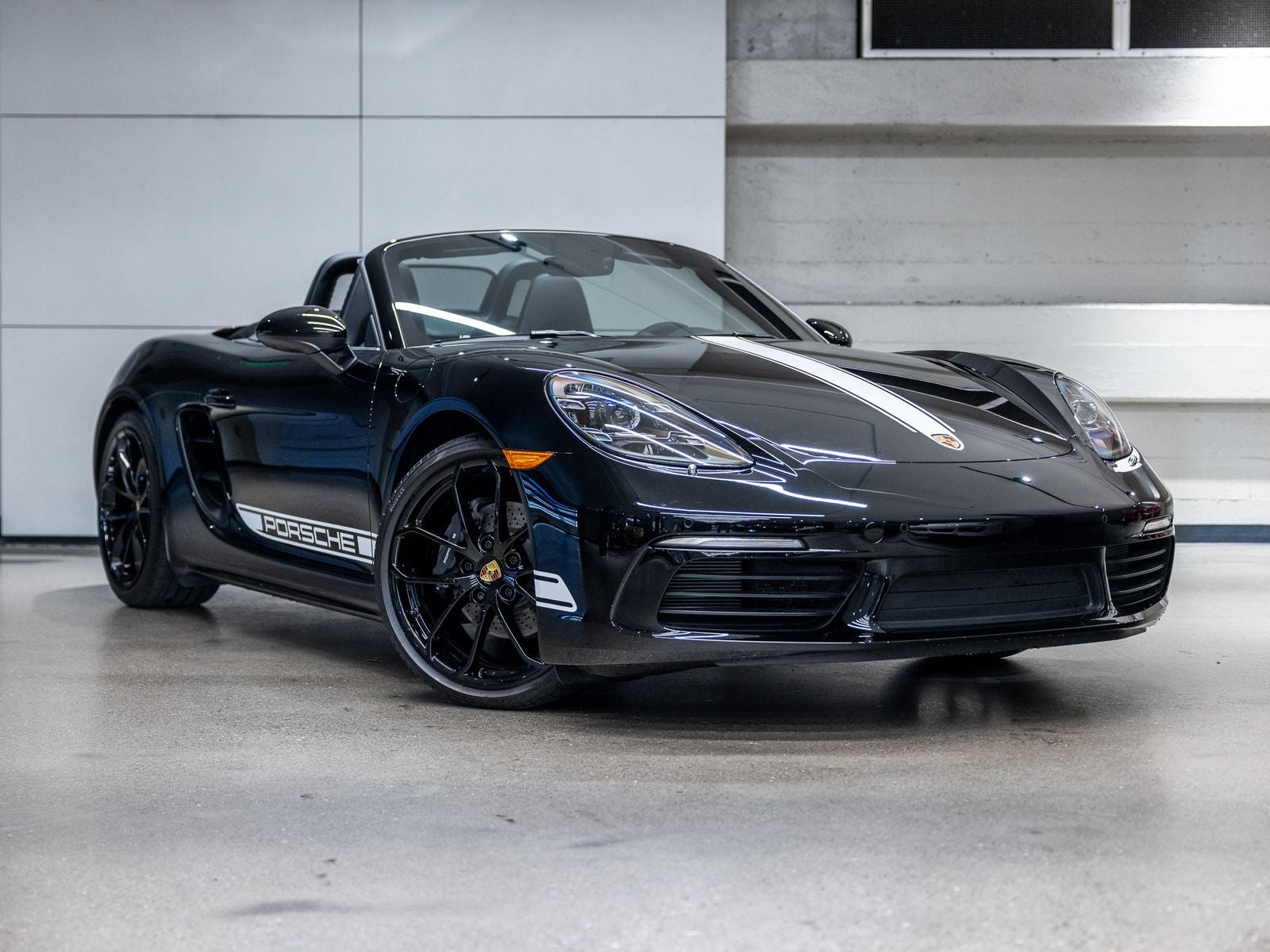 2024 Porsche 718 718 Boxster Style Edition (MY24)