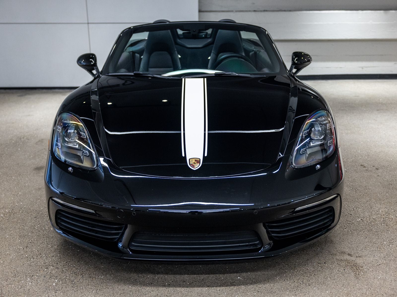 2024 Porsche 718 718 Boxster Style Edition (MY24)
