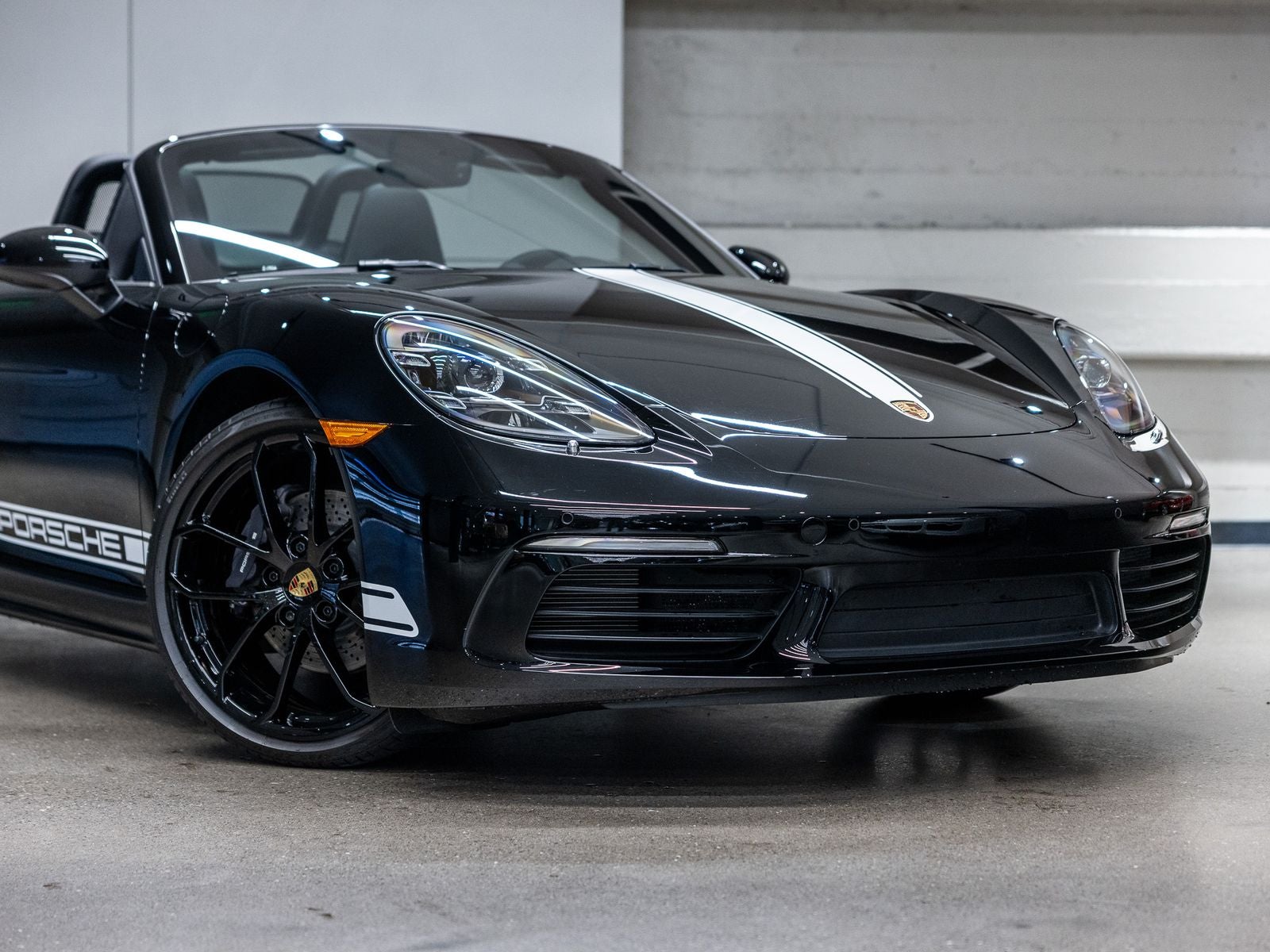 2024 Porsche 718 718 Boxster Style Edition (MY24)