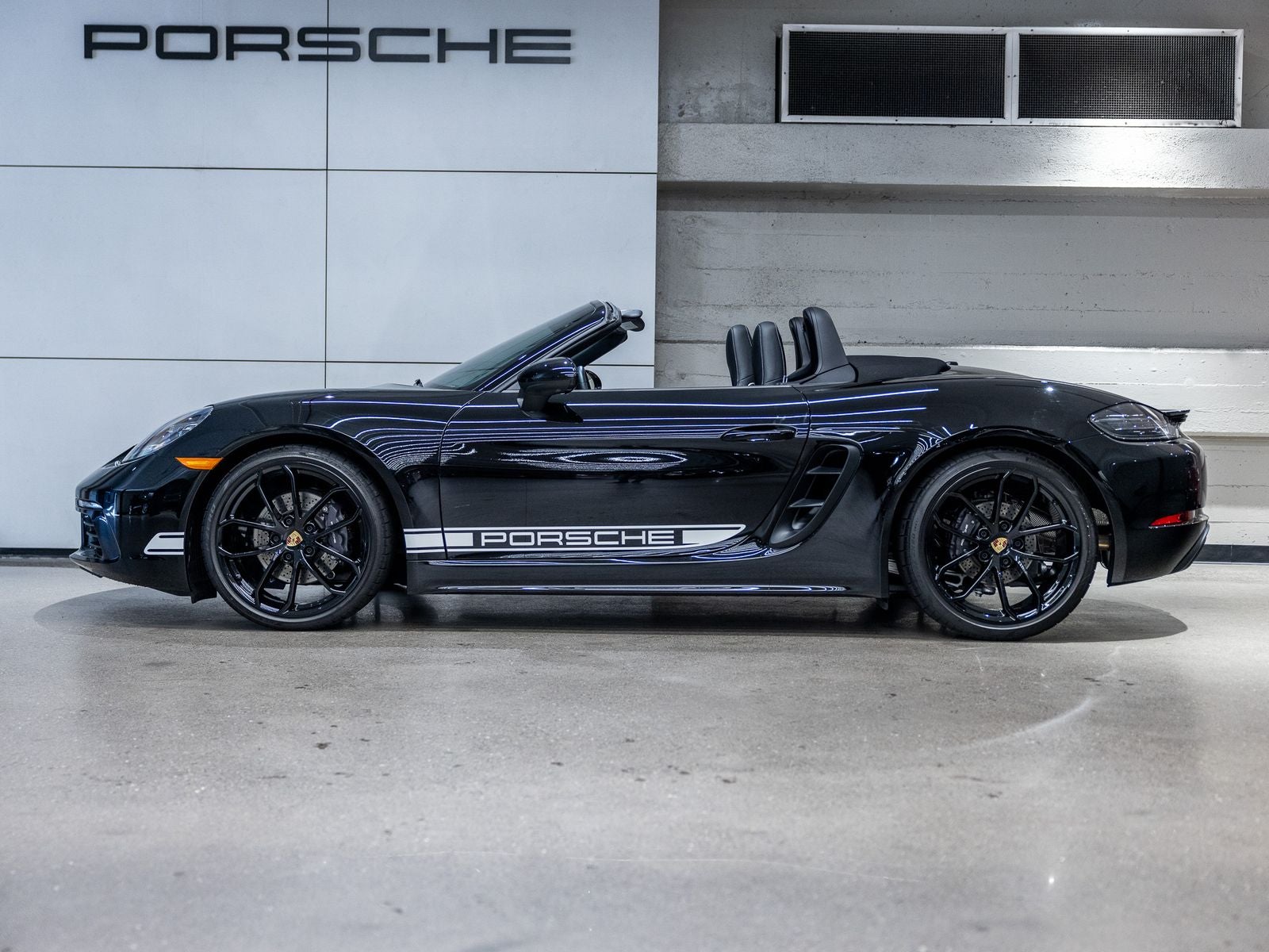 2024 Porsche 718 718 Boxster Style Edition (MY24)