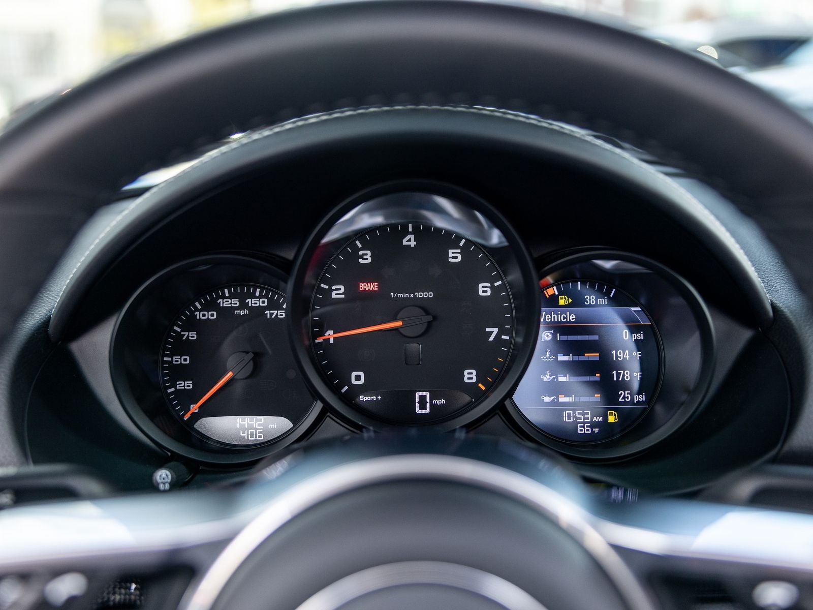 2024 Porsche 718 718 Boxster Style Edition (MY24)