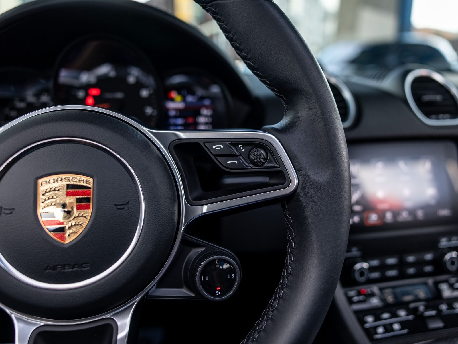 2024 Porsche 718 718 Boxster Style Edition (MY24)