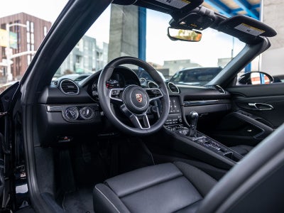 2024 Porsche 718 718 Boxster Style Edition (MY24)