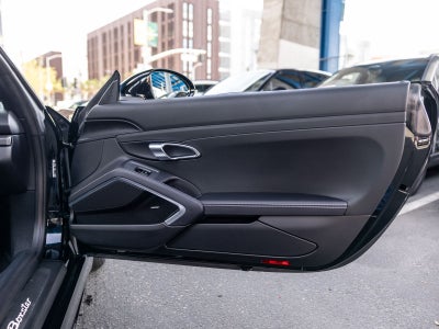 2024 Porsche 718 718 Boxster Style Edition (MY24)