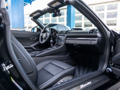 2024 Porsche 718 718 Boxster Style Edition (MY24)