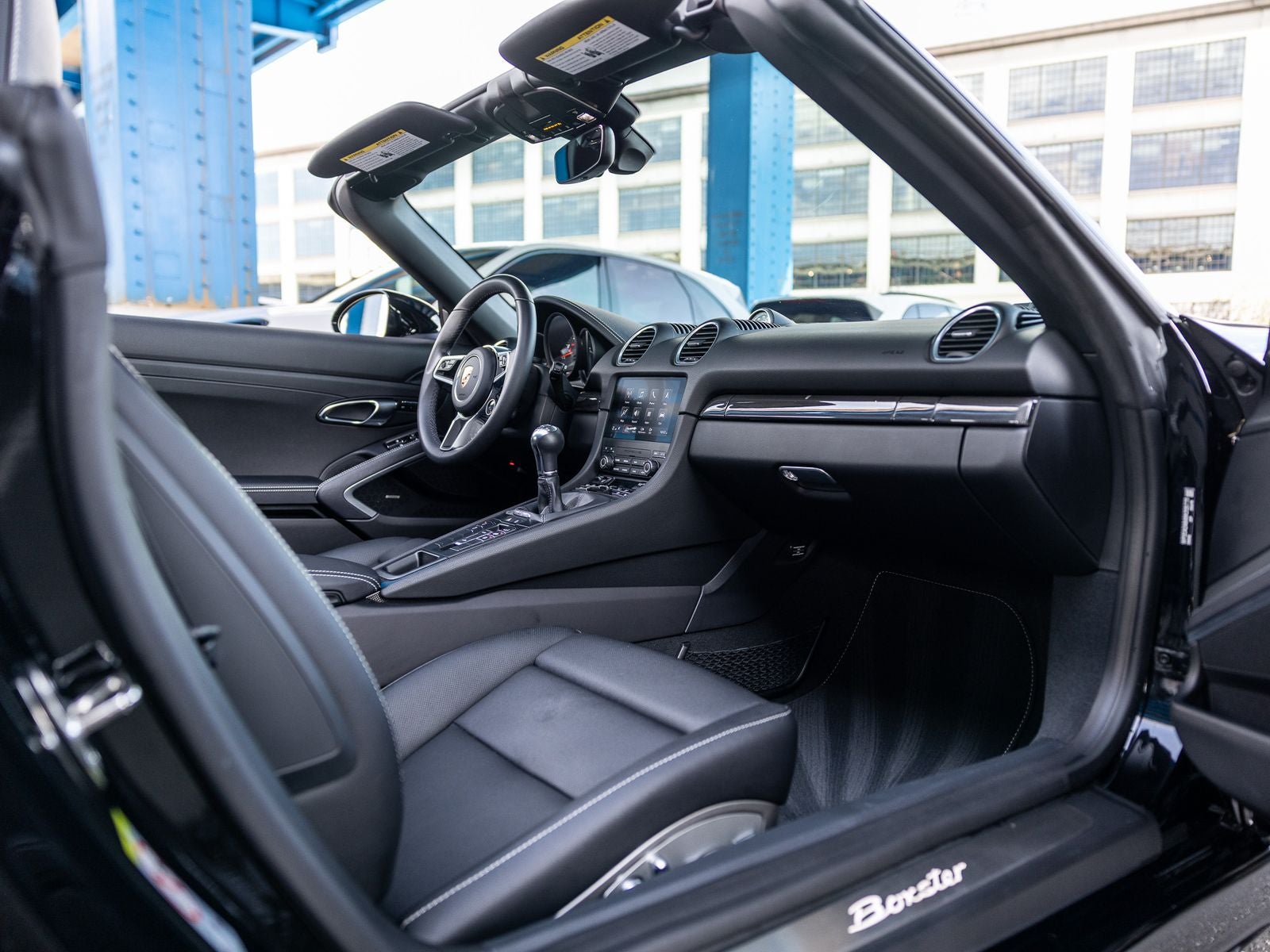 2024 Porsche 718 718 Boxster Style Edition (MY24)