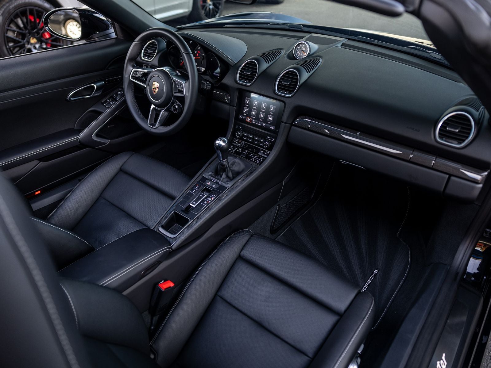 2024 Porsche 718 718 Boxster Style Edition (MY24)