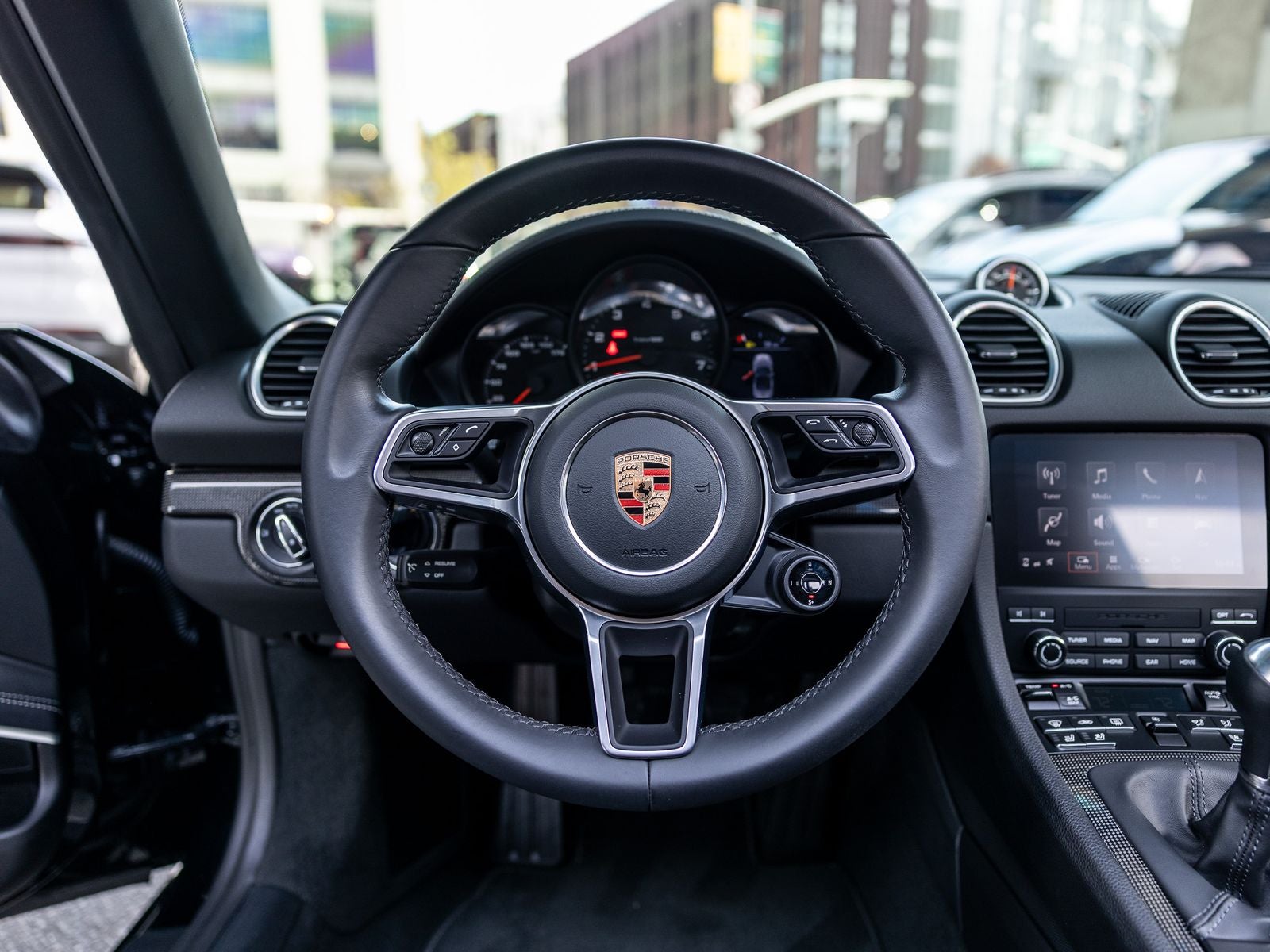 2024 Porsche 718 718 Boxster Style Edition (MY24)