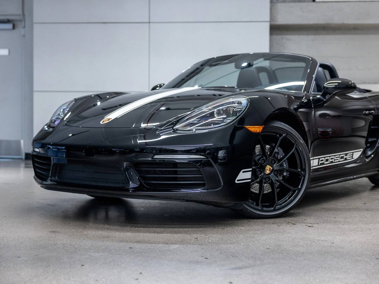 2024 Porsche 718 718 Boxster Style Edition (MY24)
