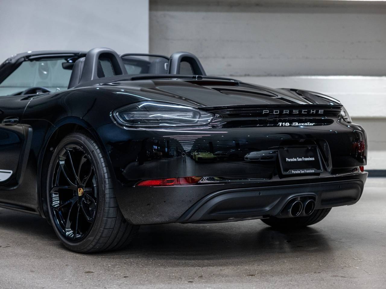 2024 Porsche 718 718 Boxster Style Edition (MY24)