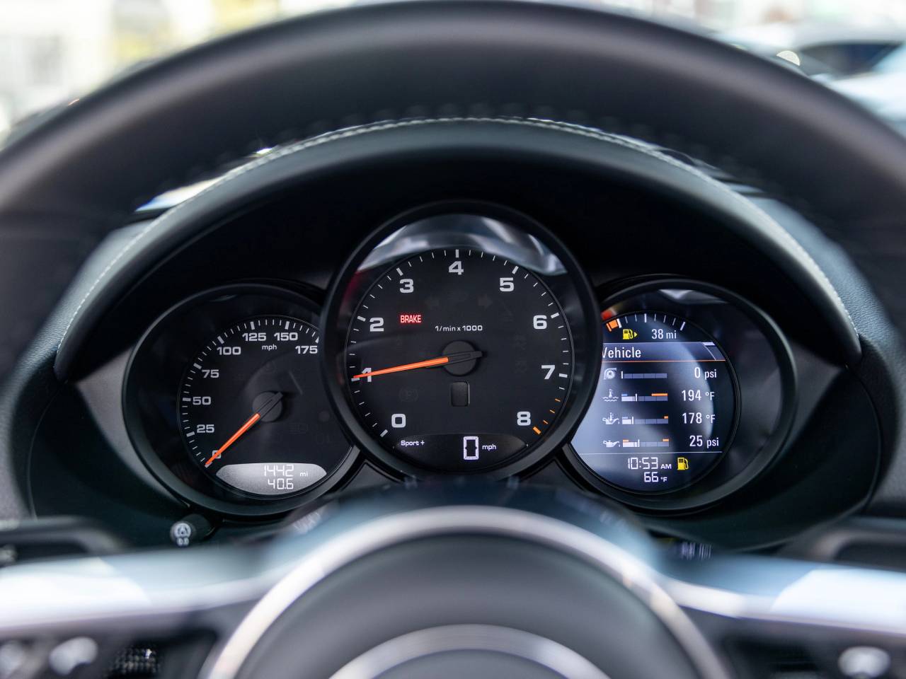 2024 Porsche 718 718 Boxster Style Edition (MY24)