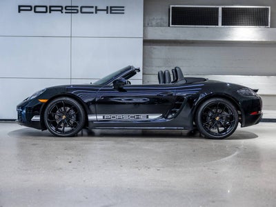2024 Porsche 718 718 Boxster Style Edition (MY24)