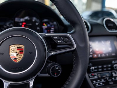 2024 Porsche 718 718 Boxster Style Edition (MY24)
