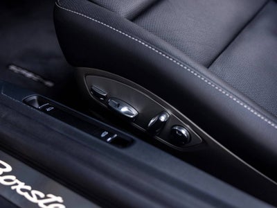2024 Porsche 718 718 Boxster Style Edition (MY24)