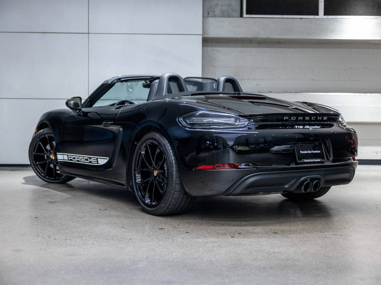 2024 Porsche 718 718 Boxster Style Edition (MY24)