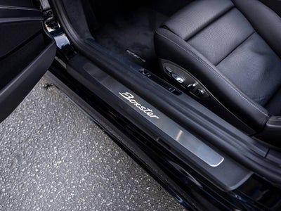 2024 Porsche 718 718 Boxster Style Edition (MY24)
