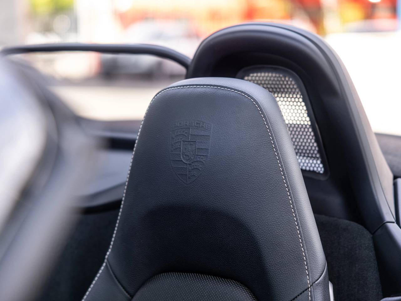 2024 Porsche 718 718 Boxster Style Edition (MY24)